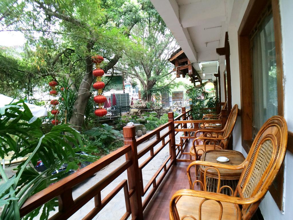 Yangshuo Rosewood Inn Екстер'єр фото