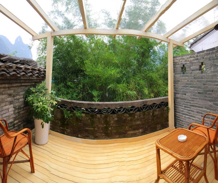 Yangshuo Rosewood Inn Екстер'єр фото