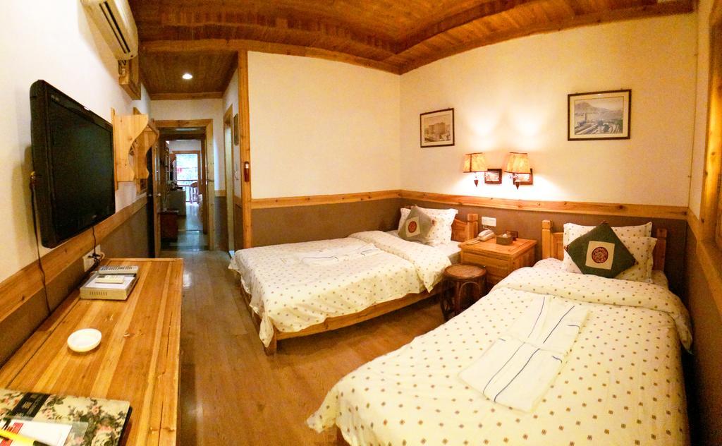 Yangshuo Rosewood Inn Екстер'єр фото