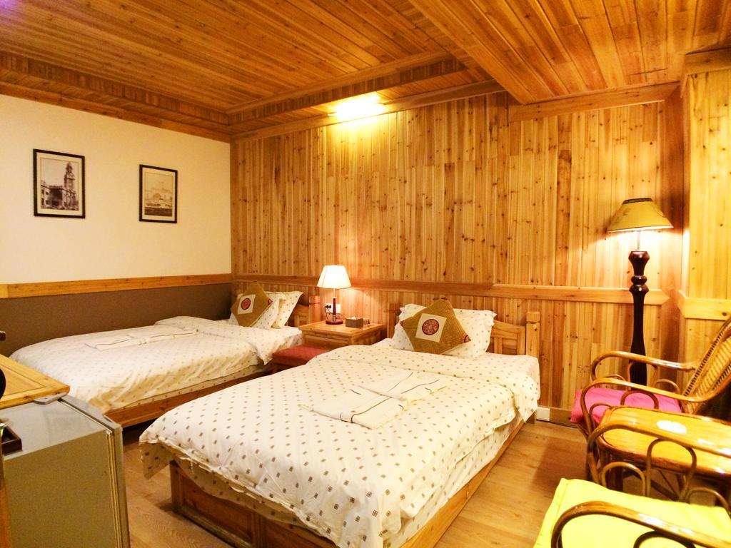 Yangshuo Rosewood Inn Екстер'єр фото