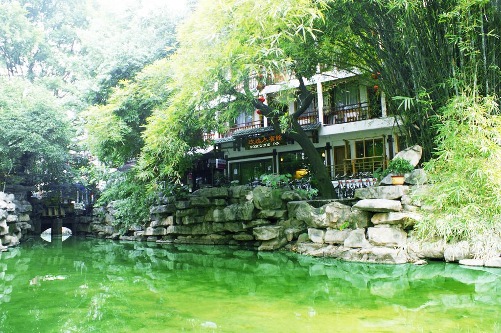 Yangshuo Rosewood Inn Екстер'єр фото