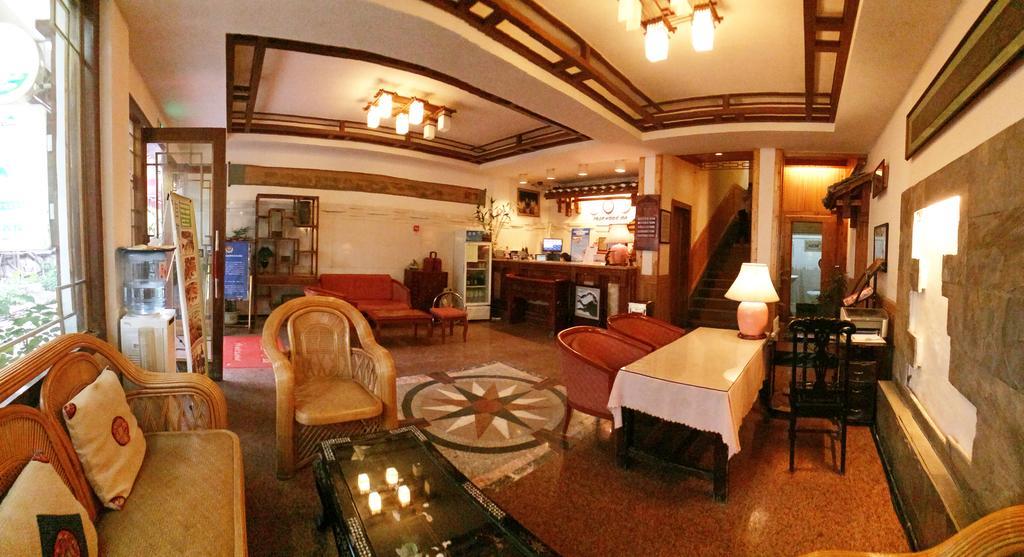 Yangshuo Rosewood Inn Екстер'єр фото