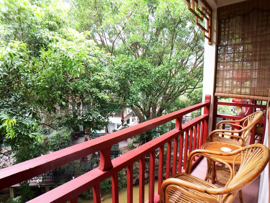 Yangshuo Rosewood Inn Екстер'єр фото